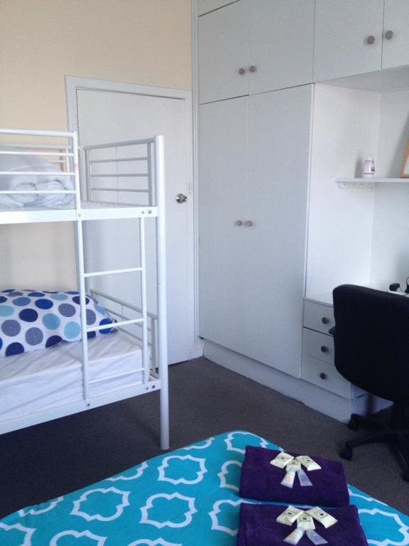 Port Adelaide Backpackers Hostel Eksteriør bilde