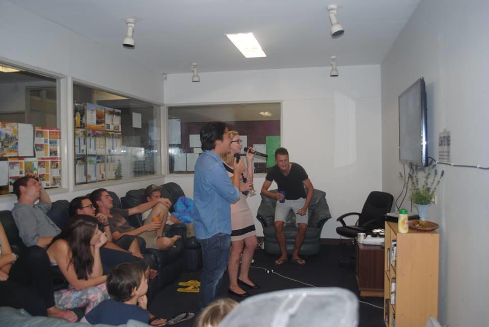 Port Adelaide Backpackers Hostel Rom bilde