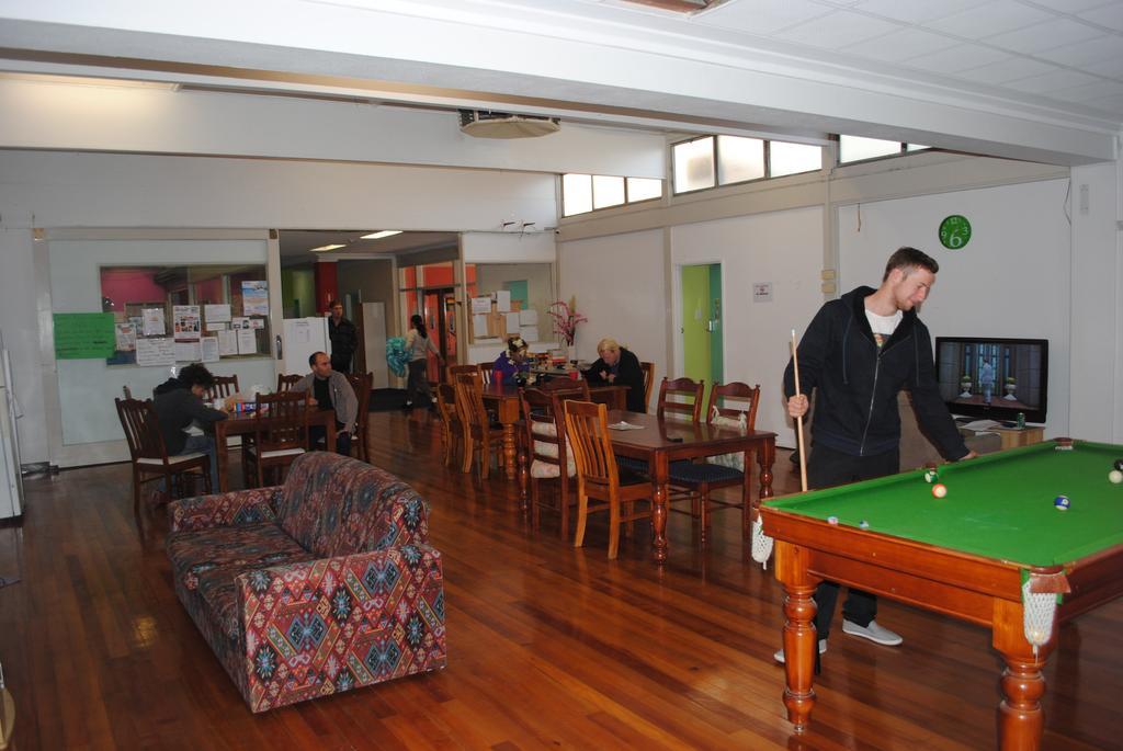 Port Adelaide Backpackers Hostel Rom bilde