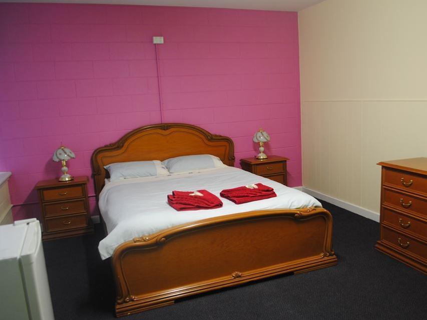 Port Adelaide Backpackers Hostel Eksteriør bilde